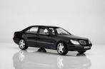 Norev 1:18 - Model sedan - Mercedes-Benz S 55 AMG, Nieuw