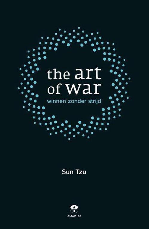 Boek: The art of war - (als nieuw), Boeken, Overige Boeken, Zo goed als nieuw, Verzenden