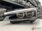 BMW X3 F25 liftX4 F26 KOPLAMP VOLL LED LINKS KPL 740002, Auto-onderdelen, Verzenden, Gebruikt, BMW