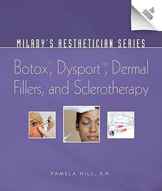 Miladys Aesthetician Series Botox 9781435438644 Judith Culp, Boeken, Taal | Engels, Zo goed als nieuw, Verzenden
