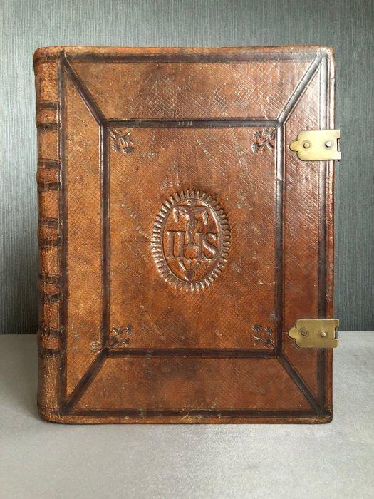 M.A. van Steenwijk - Graduale Romanum, of Misgezangen voor, Antiek en Kunst, Antiek | Boeken en Bijbels