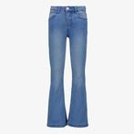 Twoday meisjes flared jeans medium blauw maat 140, Verzenden, Nieuw