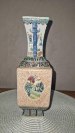 Chinese vaas - Porselein - China - Eind 20e eeuw, Antiek en Kunst