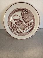 Mosa Maastricht - Jos Hermans - Bord - Aardewerk - Kip