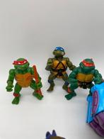 Playmates Toys - Speelgoedfiguurtjes 1988 Ninja Turtles Lot