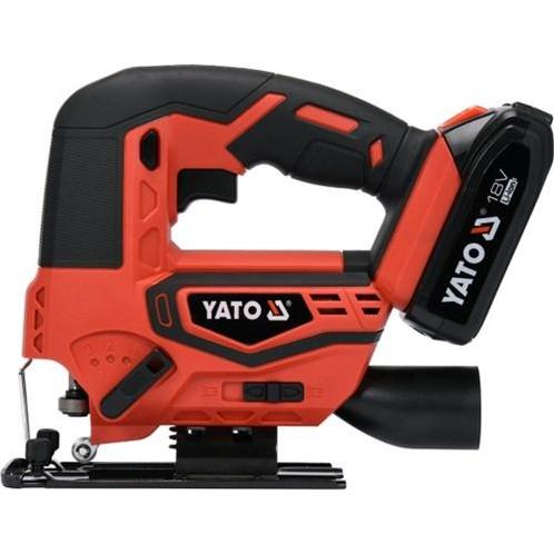 Yato Yt-82822 Reciprozaag (Accu), Computers en Software, Laptop-opladers, Verzenden