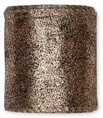 Kunstleer Donkerbruin 6 cm rol 3 meter, Ophalen of Verzenden, Nieuw