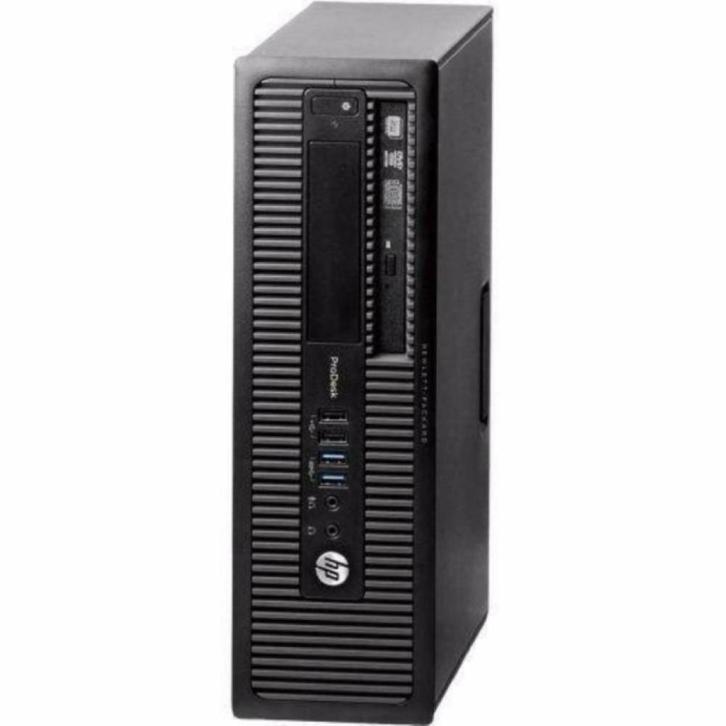 HP ProDesk 400 G1 SFF - Intel Core i7-4e Generatie - 16GB RA, Computers en Software, Desktop Pc's, Nieuw, Verzenden