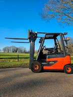 Linde E20 Elektrische Heftruck Triplex Sideshift 3000 uur!, Zakelijke goederen, Machines en Bouw | Heftrucks en Intern transport