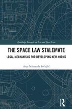 9781032300726 Routledge Research in Air and Space Law-The..., Boeken, Studieboeken en Cursussen, Verzenden, Nieuw, Anja Pecujlic