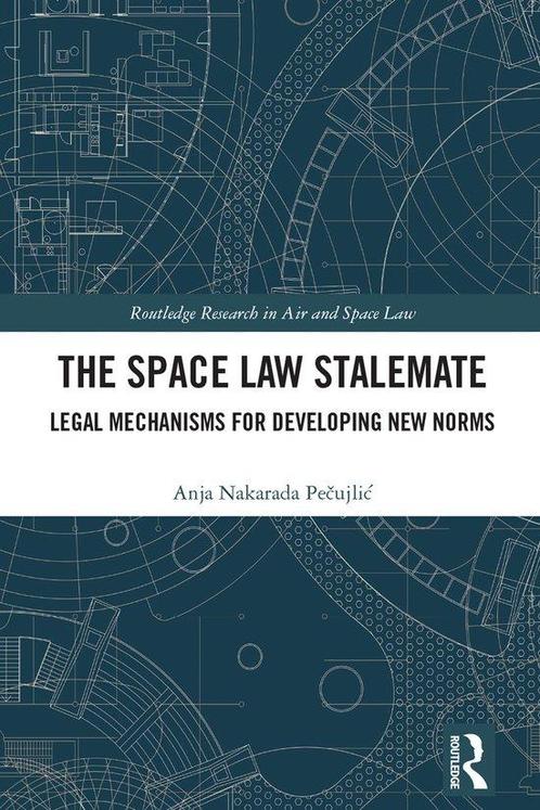 9781032300726 Routledge Research in Air and Space Law-The..., Boeken, Studieboeken en Cursussen, Nieuw, Verzenden