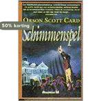SCHIMMENSPEL 9789029043939 Orson Scott Card, Verzenden, Gelezen, Orson Scott Card