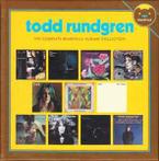 cd box - Todd Rundgren - The Complete Bearsville Albums C...
