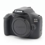 Digitale fotocamera | Canon EOS 1300D Body | Tweedehands, Audio, Tv en Foto, Fotocamera's Digitaal, Verzenden, Gebruikt, Canon