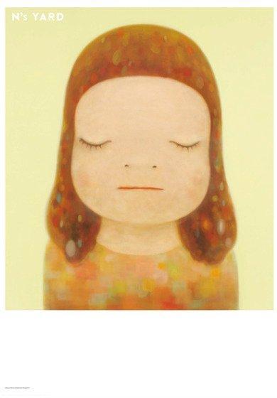 Yoshitomo Nara (1959) - Peace of Mind, Antiek en Kunst, Antiek | Overige Antiek