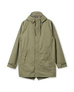 HEMA Regenjas unisex khaki, Verzenden, Nieuw