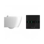 Wandcloset IPEE T5 230V Premium Rimless Incl Softclose, Ophalen of Verzenden, Nieuw, Overige typen