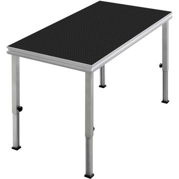 Showgear Mammoth Dex 2x1m podiumdeel zonder poten beschikbaar voor biedingen