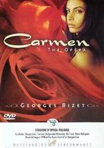 Carmen The Opera (dvd tweedehands film), Ophalen of Verzenden, Nieuw in verpakking