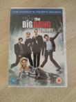 DVD TV Serie - Big Bang Theory - Seizoen 4