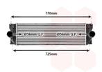 INTERCOOLER VOOR MERCEDES BENZ SPRINTER 2006-2013 2E0145804A, Ophalen of Verzenden, Nieuw