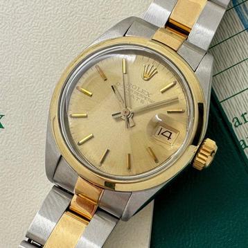 Rolex - Oyster Perpetual Date - 6916 - Dames - 1975 beschikbaar voor biedingen