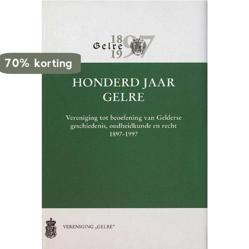 Honderd jaar Gelre / Werken uitgegeven door Gelre / 50, Boeken, Geschiedenis | Wereld, Gelezen, Verzenden