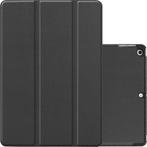 Flipcover - iPad 2021 10.2 - Zwart (Hoesjes, Accessoires), Verzenden, Nieuw
