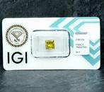 1 pcs Diamant (Kleurbehandeld) - 2.00 ct - SI2 -, Nieuw
