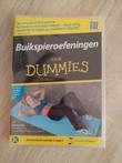 DVD - Buikspieroefeningen voor Dummies