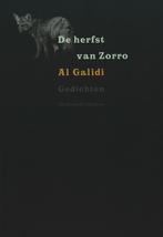 De Herfst Van Zorro 9789085420576 R.A. Galidi, Gelezen, R.A. Galidi, Al Galidi, Verzenden