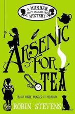 Arsenic for Tea 9780552570732 Robin Stevens, Gelezen, Robin Stevens, Verzenden