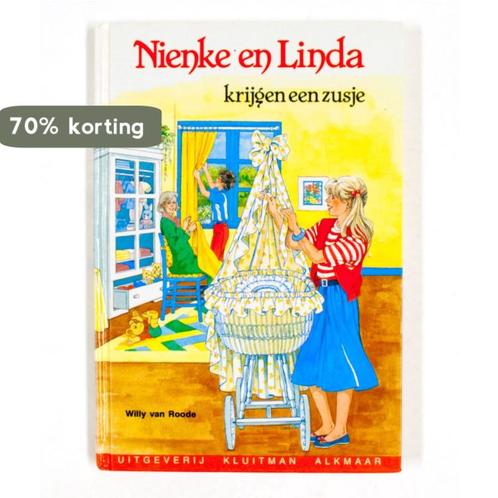 Nienke en Linda krijgen een zusje / Nienke en Linda Roode, Boeken, Kinderboeken | Jeugd | 13 jaar en ouder, Gelezen, Verzenden