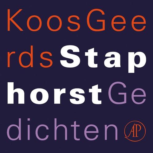 Staphorst 9789029572804 Koos Geerds, Boeken, Overige Boeken, Gelezen, Verzenden