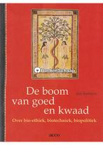 De boom van goed en kwaad Jan Remans, Boeken, Verzenden, Nieuw