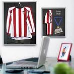 2dekans | Framebox Zwart geschikt voor shirt 70x90cm, Ophalen of Verzenden, Zo goed als nieuw