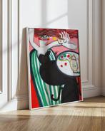 Yana Medow - Pink Sunset XXL - NO Reserve