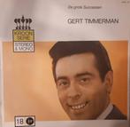 LP gebruikt - Gert Timmerman - De Grote Successen (Gesign..., Cd's en Dvd's, Vinyl | Nederlandstalig, Verzenden, Zo goed als nieuw
