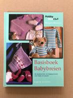 Basisboek Babybreien - IN NIEUWSTAAT, Ophalen of Verzenden, Breien en Haken, Zo goed als nieuw