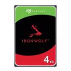 Seagate ironwolf 4TB, Zakelijke goederen, Kantoor en Winkelinrichting | Kantoorartikelen, Verzenden, Nieuw in verpakking