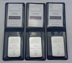 300 gram - Zilver .999 - Albino Moutinho - NO RESERVE PRICE