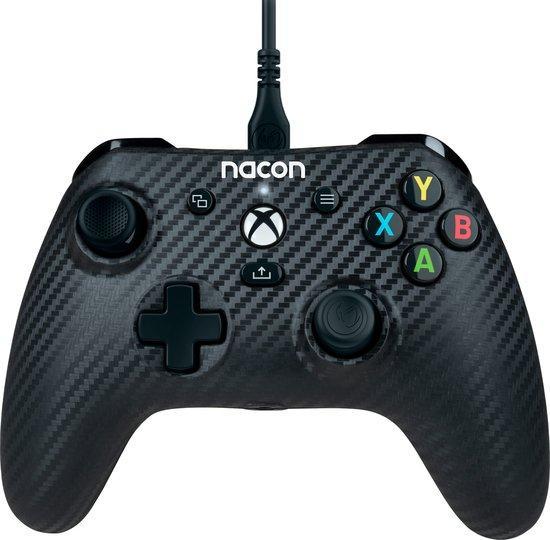 Nacon - Wired Evol-X Official Pro Controller - Xbox Series X, Spelcomputers en Games, Spelcomputers | Overige Accessoires, Verzenden