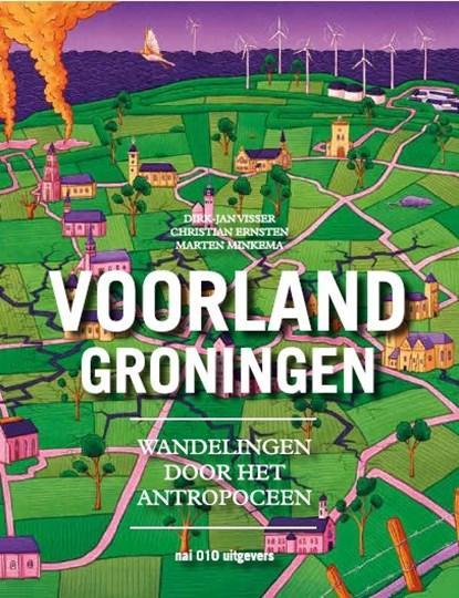 Voorland Groningen | 9789462085909 | Christian Ernsten ;, Boeken, Wetenschap, Zo goed als nieuw
