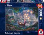 Schmidt Puzzle Legpuzzel Disney Rapunzel 1000 Stukjes, Nieuw, Ophalen of Verzenden