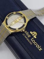 Maurice Lacroix - Classic Two Tone Quartz - Zonder, Sieraden, Tassen en Uiterlijk, Horloges | Heren, Nieuw