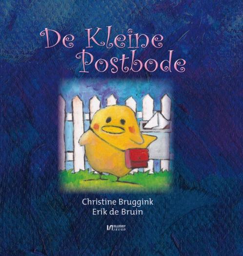 De kleine postbode / Ellessy jeugd 9789086601929, Boeken, Kinderboeken | Jeugd | 13 jaar en ouder, Zo goed als nieuw, Verzenden