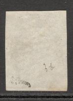 Verenigde Staten 1851/1856 - Benjamin Franklin 1c Blauw Type, Gestempeld