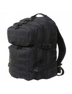 101 Inc Mountain backpack 45 liter US leger model - Zwart, Nieuw, Trekking, Verzenden