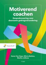 Motiverend coachen 9789001034375 Karen van Hoye, Verzenden, Gelezen, Karen van Hoye