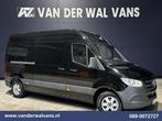 Mercedes-Benz Sprinter | 314 CDI 143pk L2H2 Euro6 Airco |, Auto's, Gebruikt, Euro 6, Zwart, Mercedes-Benz